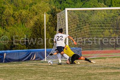 DHS Soccer vs BS 169